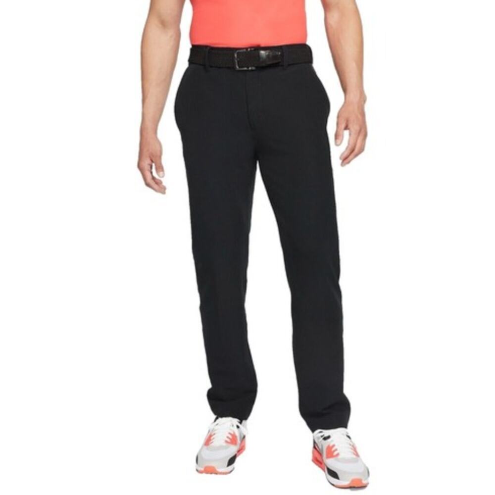 NIKE TOUR Black Golf Pants Size 40x30 casual winter fall athletic